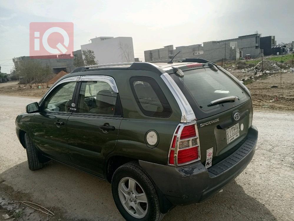 كيا سبورتاج